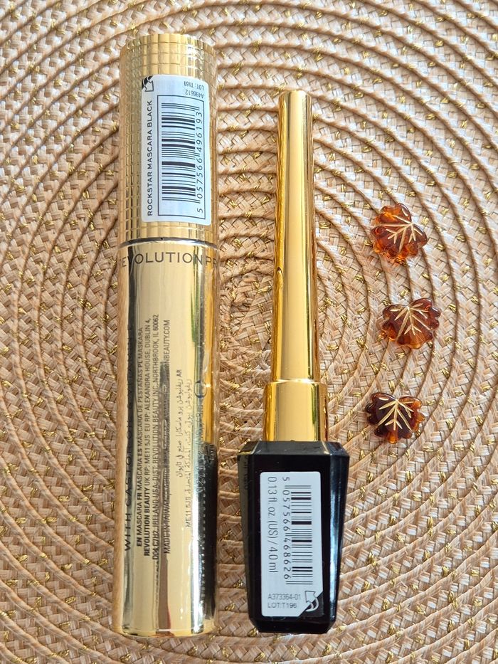 Eyeliner liquide mat + mascara volume - photo numéro 3