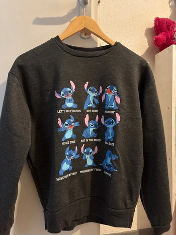 Pull stitch