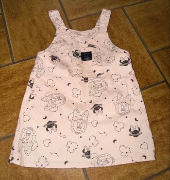 Robe bébé fille