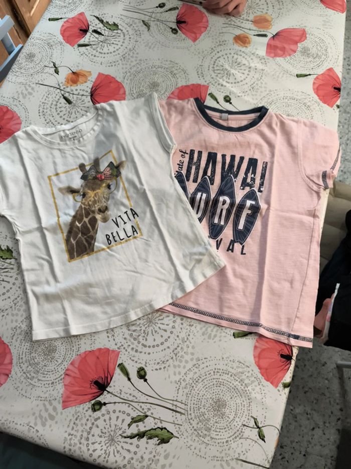 Lot t shirt
