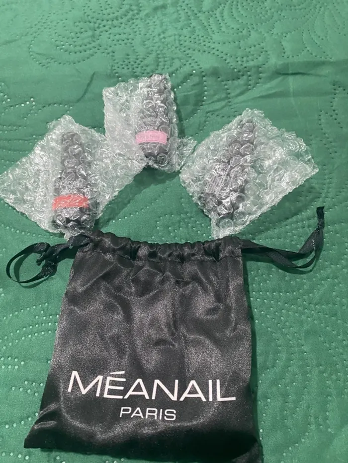 Mini vernis à ongles - photo numéro 2