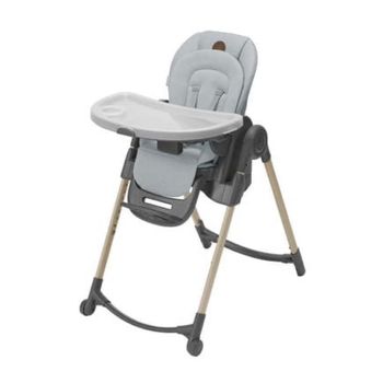 Chaise haute Minla Beyond Grey Eco - Maxi Cosi