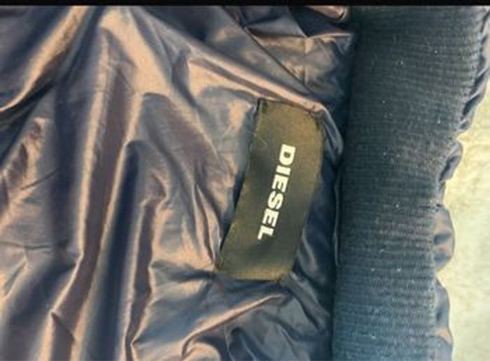 Doudoune diesel 6 mois - photo numéro 3