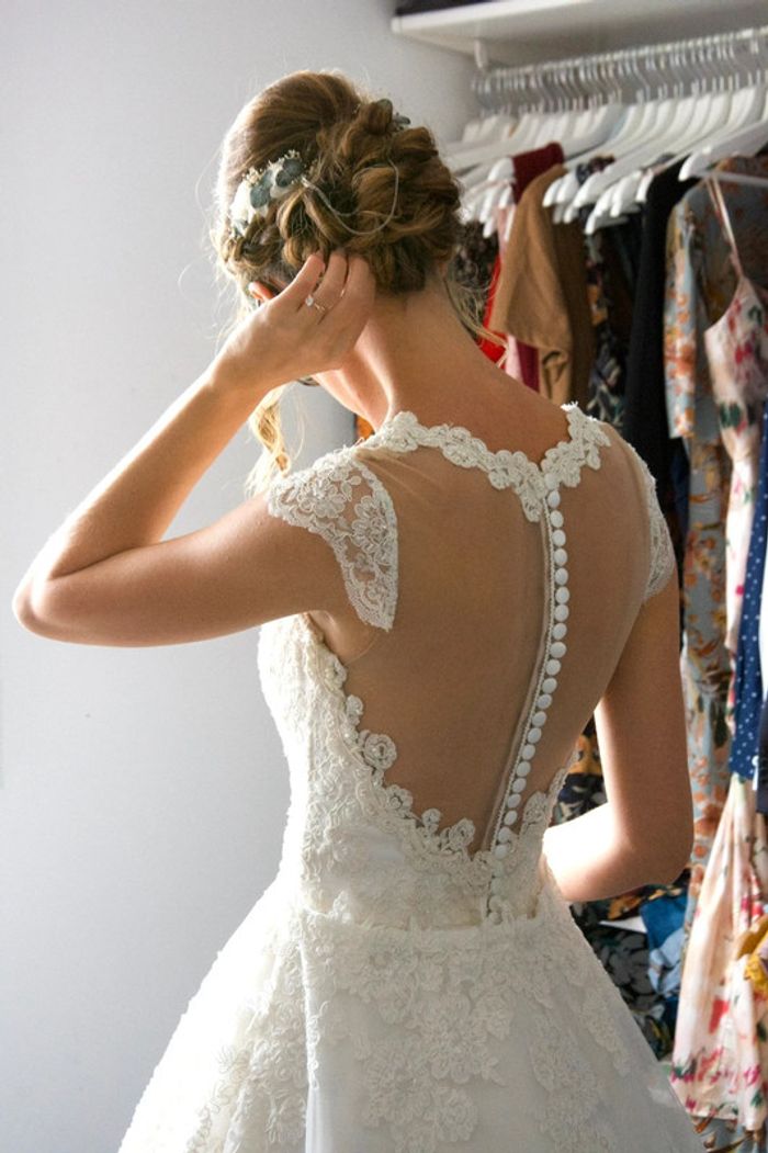 Robe mariage - photo numéro 5