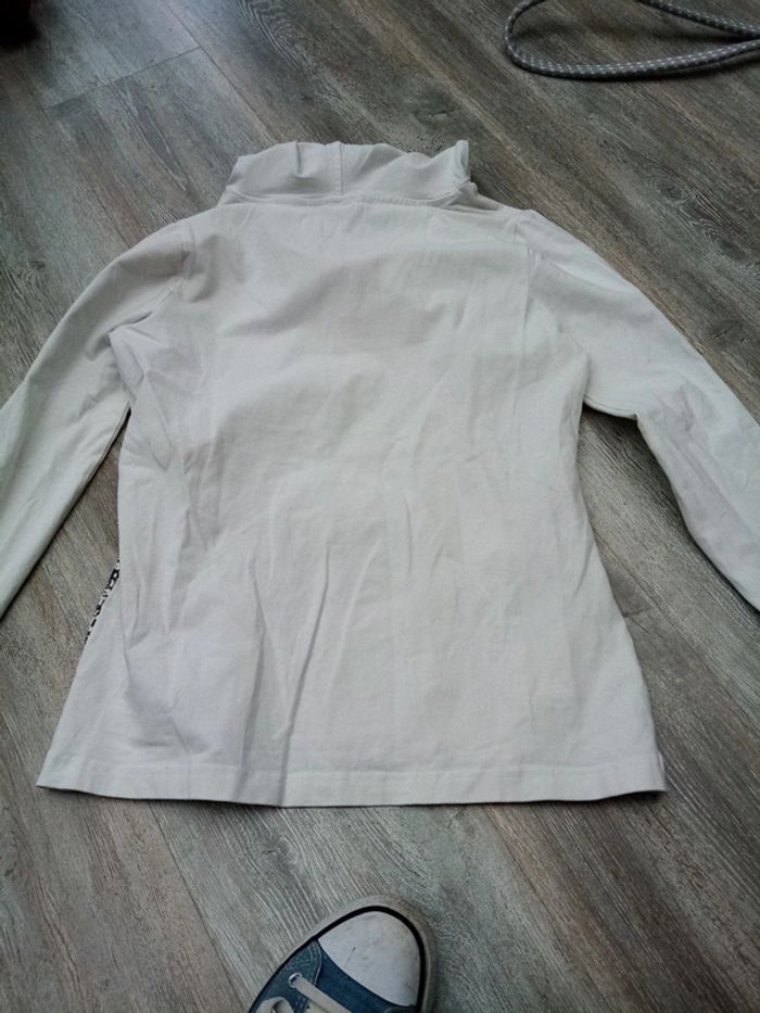 Pull fin à capuche taille S - photo numéro 4