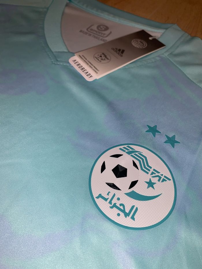 Maillot de foot Algérie - photo numéro 4