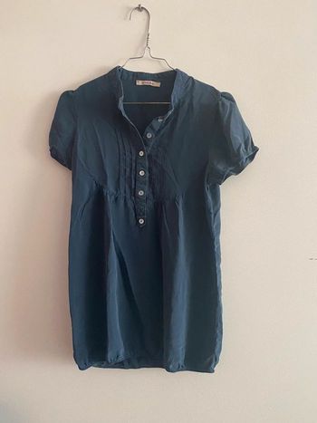 Haut kosmika 100% soie 36/38