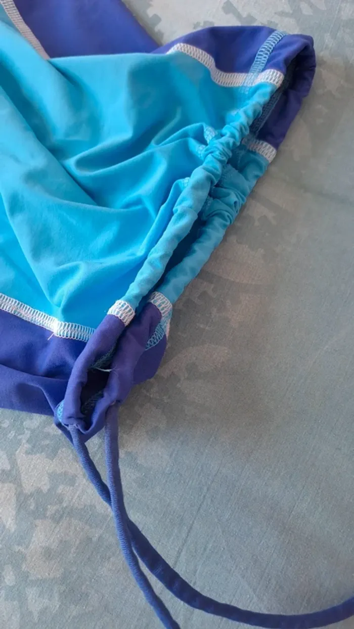 T-shirt d'eau / Plongée / Surf / Combinaison/ Vêtement d'eau / Tribord - photo numéro 6