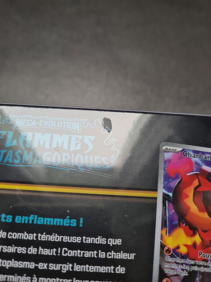 ETB - Méga Évolution Flammes Fantasmagoriques !! - photo numéro 7