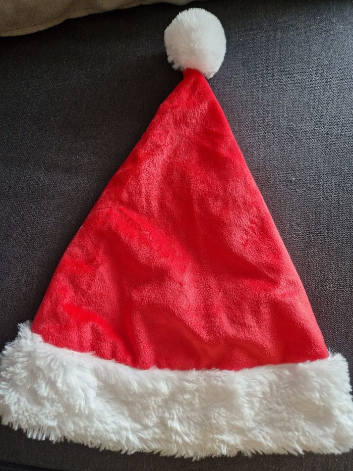 Bonnet de Noël stitch - photo numéro 2