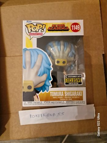 Tomura Shigaraki Entertainment Earth