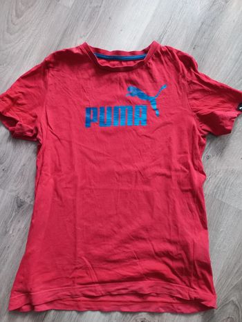 Tee-shirt 'Puma' 13/14 ans