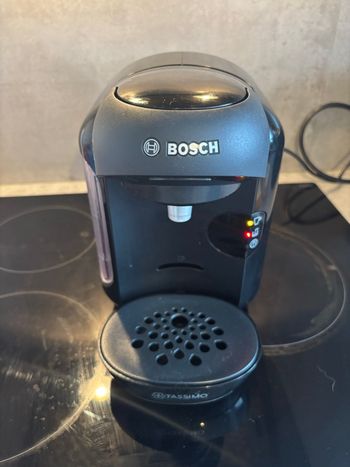 Machine à café tassimo