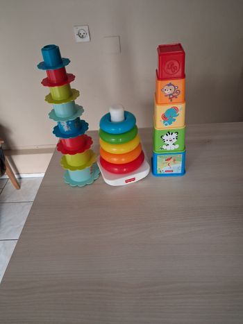 Lots de jouets