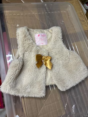 Veste sans manche