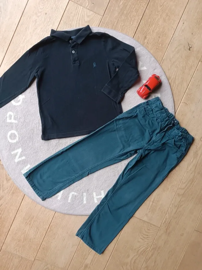 Ensemble 2 pièces 👕👖