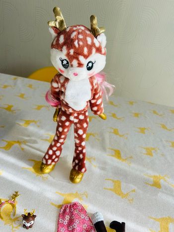 Poupée, Barbie Cutie reveal 