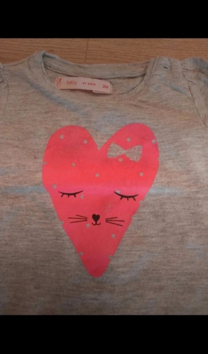 t shirt ml - photo numéro 2
