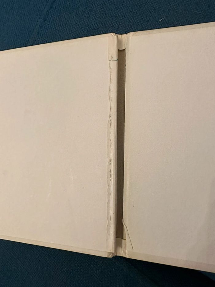 Livre album ancien vintage Si on jouait, Sarah Kay Hemma rêves d’enfants - photo numéro 3