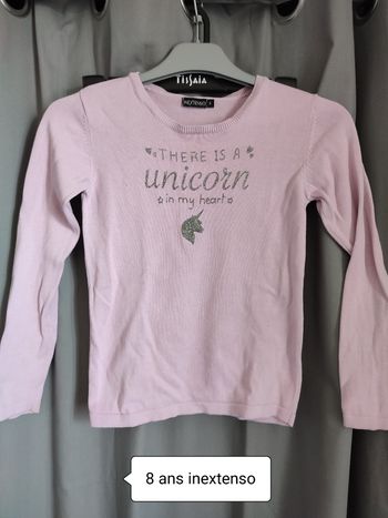 Pull licorne