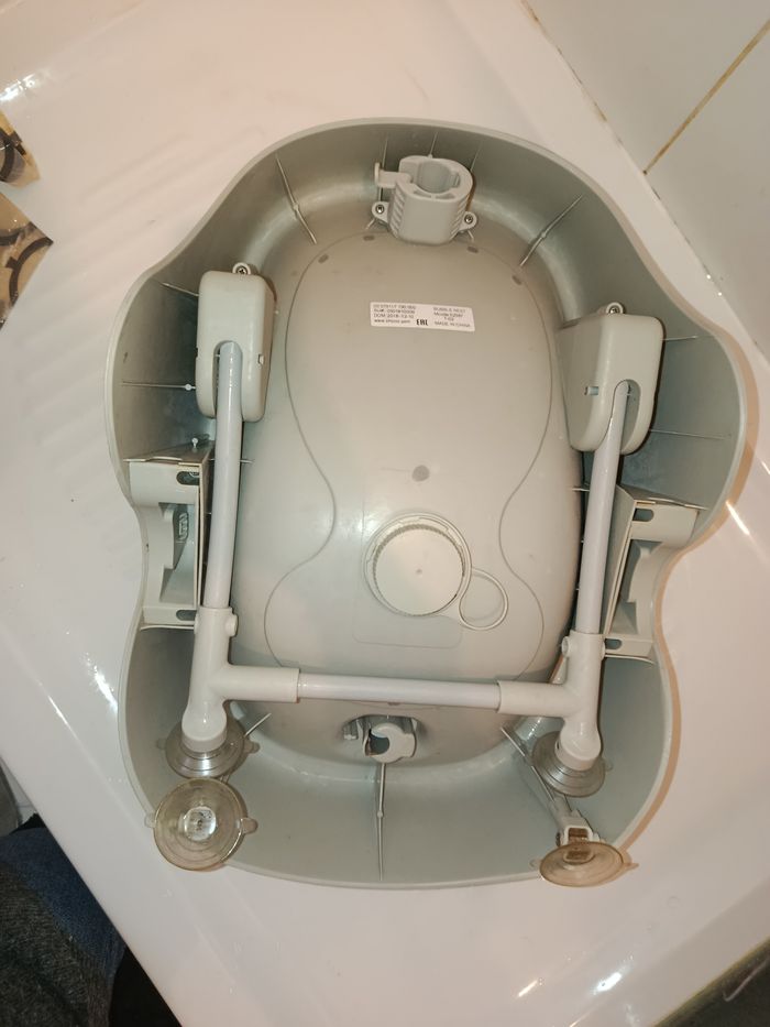 Siège de bain chicco - photo numéro 3