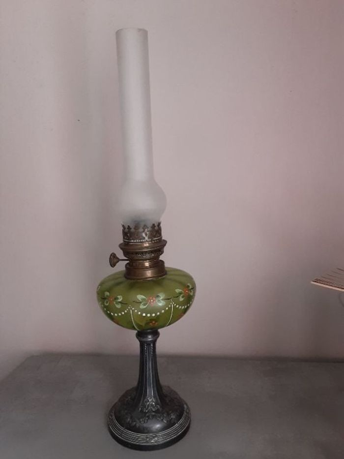 Lampe ancienne