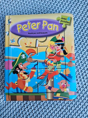 Livre puzzle