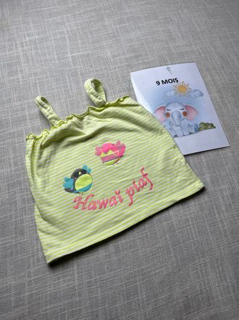 Débardeur Orchestra