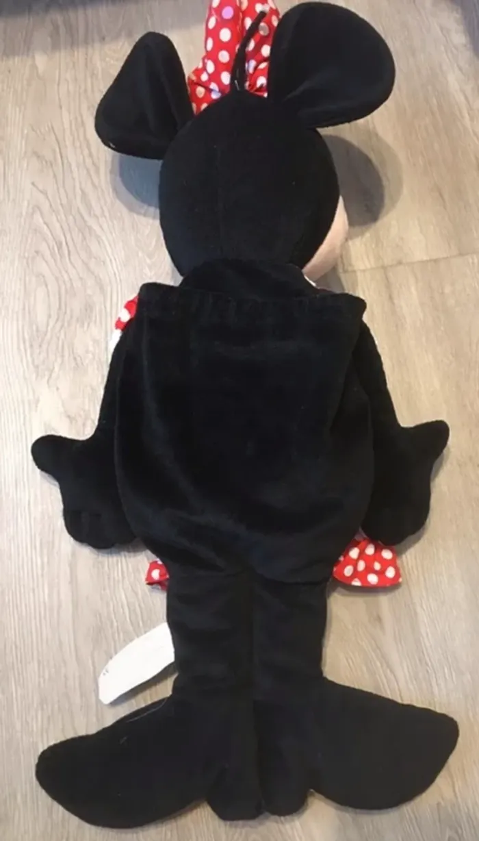 Peluche Range Pyjama Minie - photo numéro 4