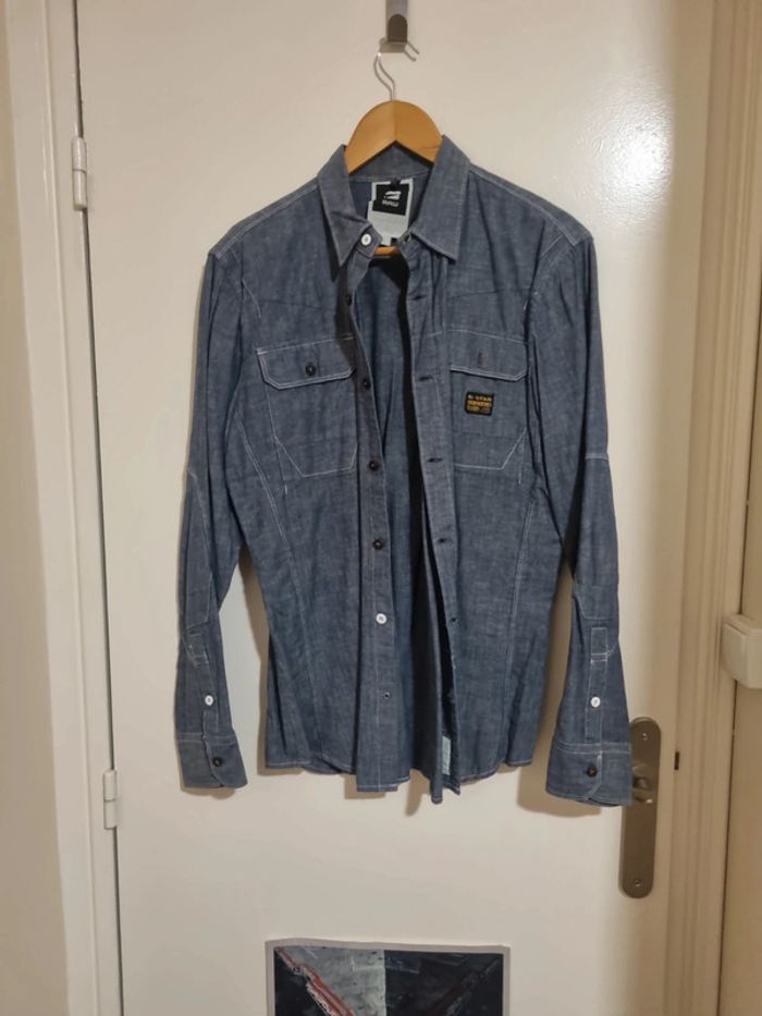 Chemise Gstar taille L