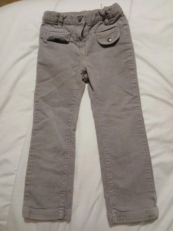 Pantalon 4 ans