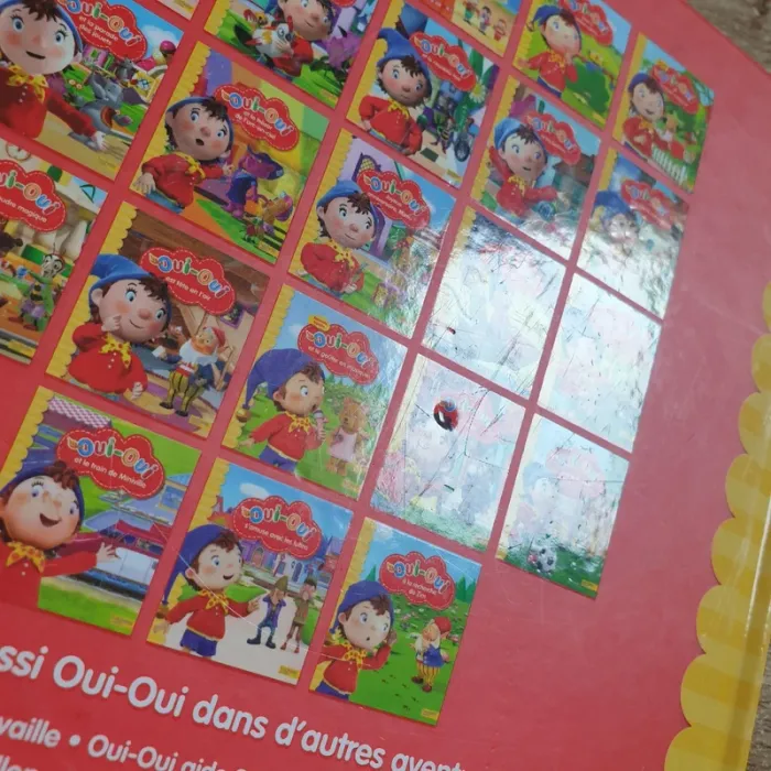 ⭐ Livre Oui-Oui S'amuse avec les lutins #emyfleury_livres - photo numéro 3