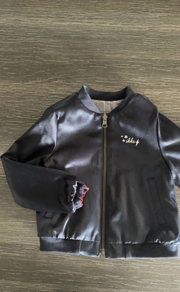 Veste zippe IKKS - photo numéro 3
