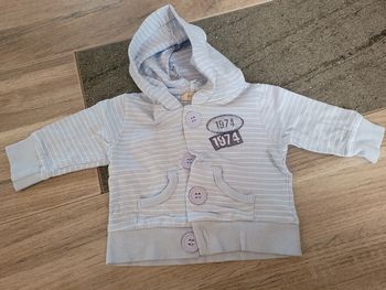 Gilet - bébé 9 - 1 mois