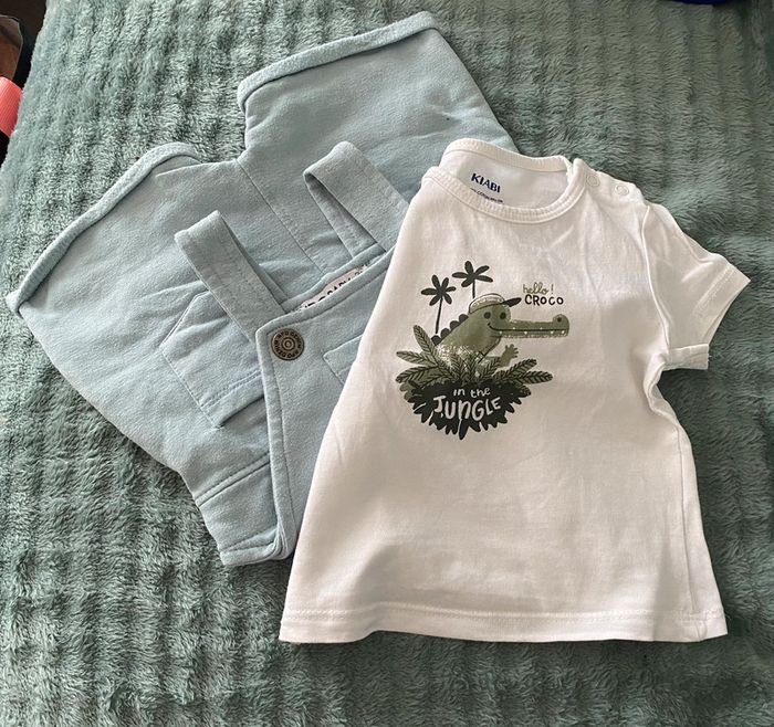 Tenue bébé - photo numéro 3