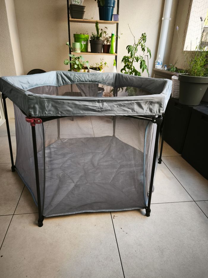 Fillikid parc hexagonal pour enfant - photo numéro 8