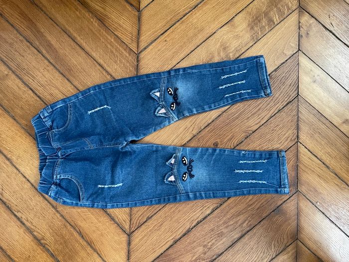 Lot de jeans fille - photo numéro 6