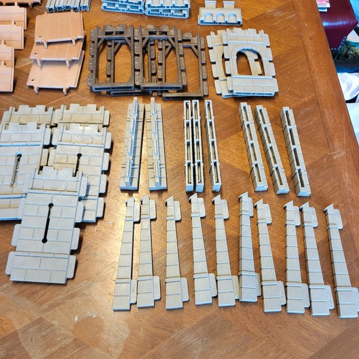 Chateau playmobil vintage 3667 - photo numéro 12