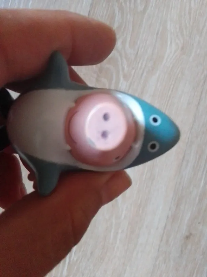 Figurine Peppa pig - photo numéro 4