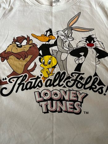 T-shirt Looney Tunes 38-40