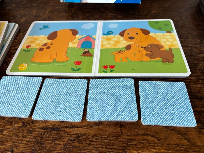 Jeux d’éveil :  « Mes animaux » de Ravensburger - photo numéro 4