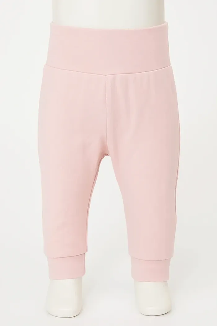 Sarouel bébé rose Lily & Dan Taille 3-6 mois