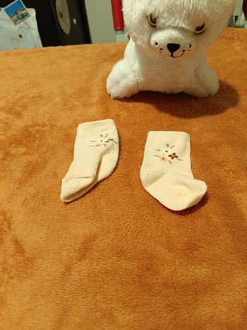 Chaussettes bébé