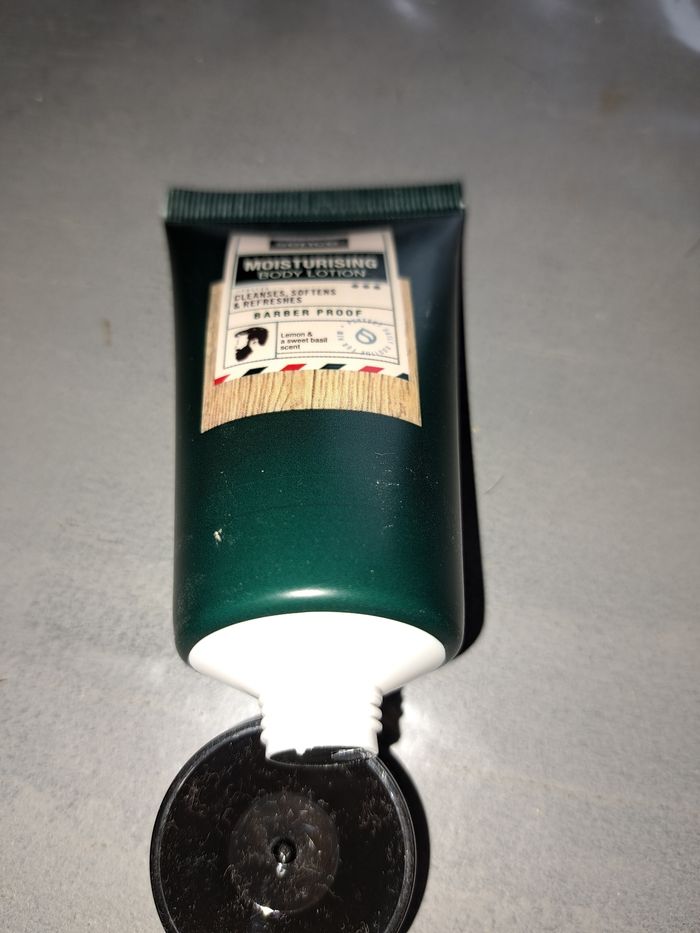 Lotion corporelle