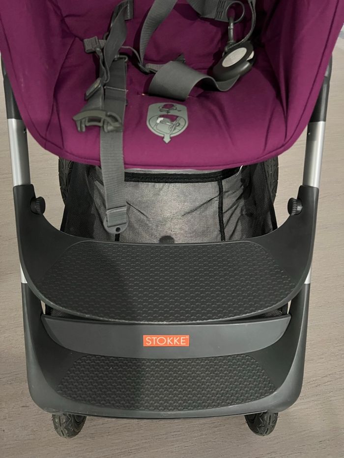 Pousettes Stokke - photo numéro 5