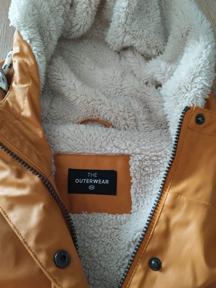 Imperméable, fourré - photo numéro 2