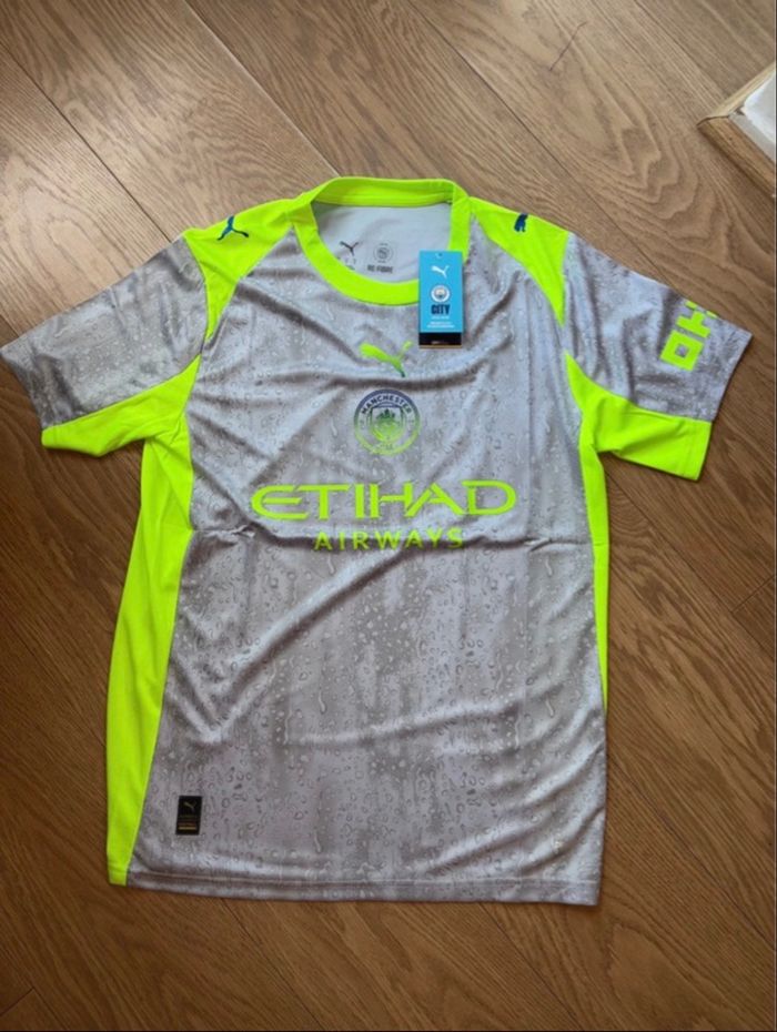 Maillot Manchester City