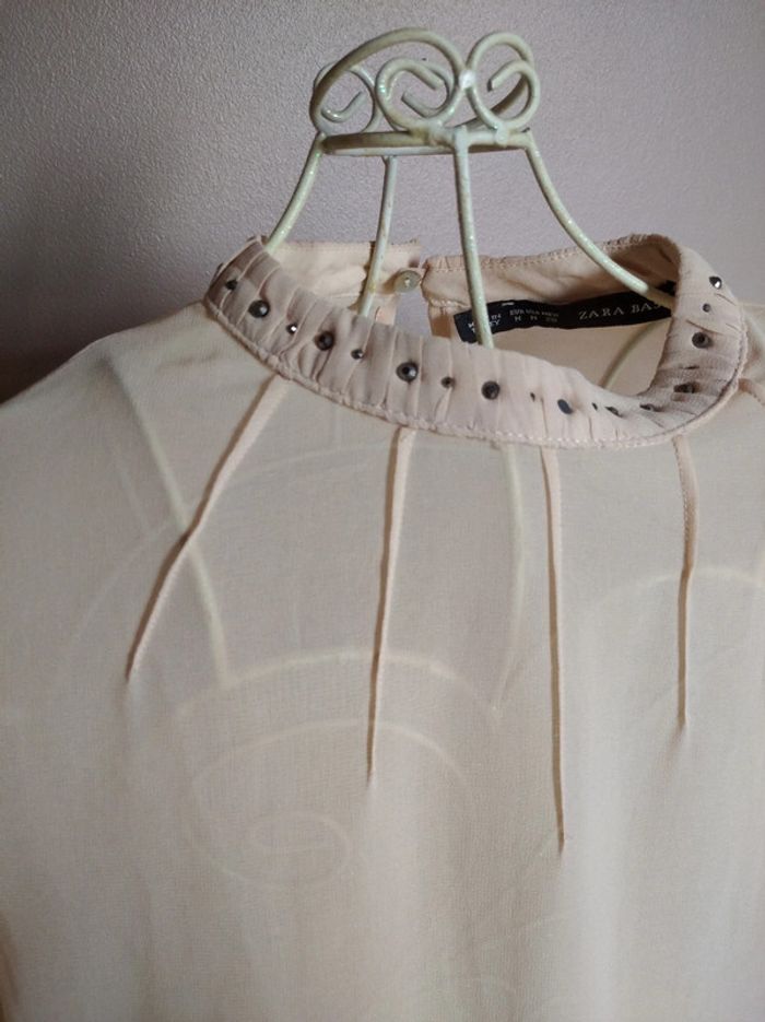 Blouse Zara - photo numéro 2