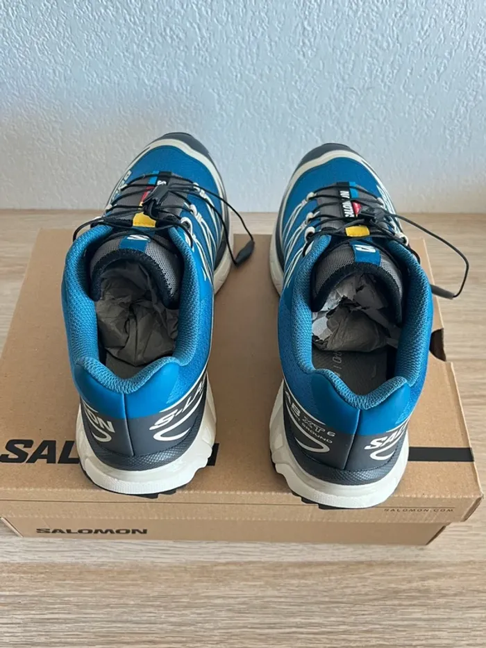 Salomon XT-6 - Trail - photo numéro 4