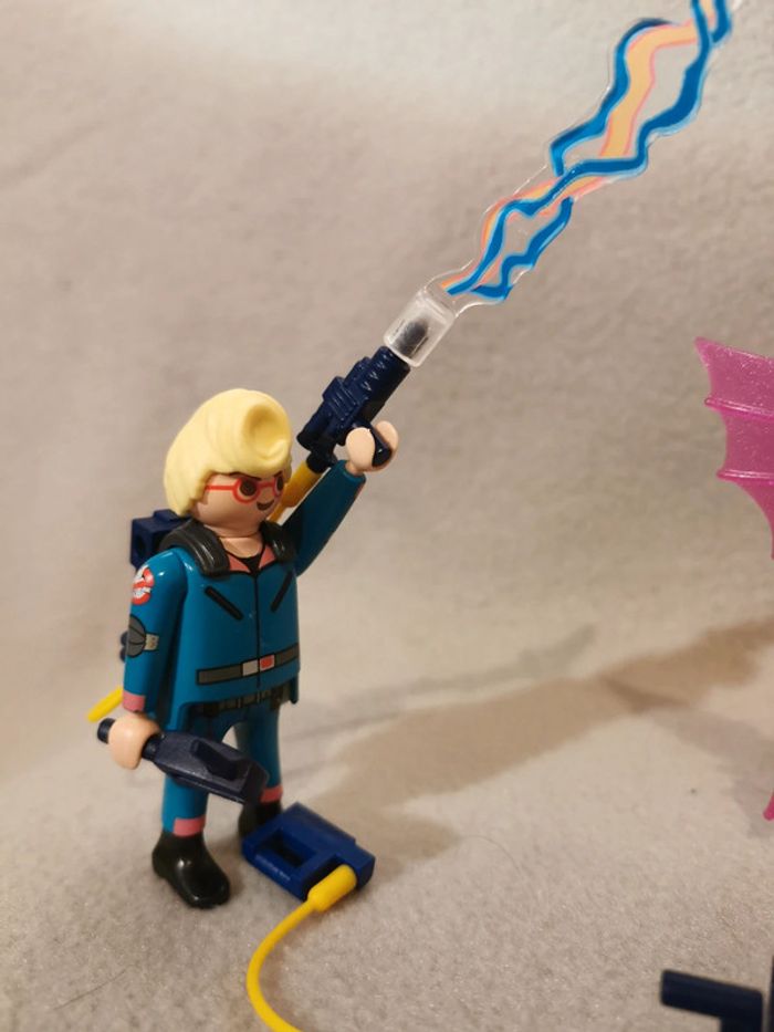 Playmobil Ghostbusters - photo numéro 2